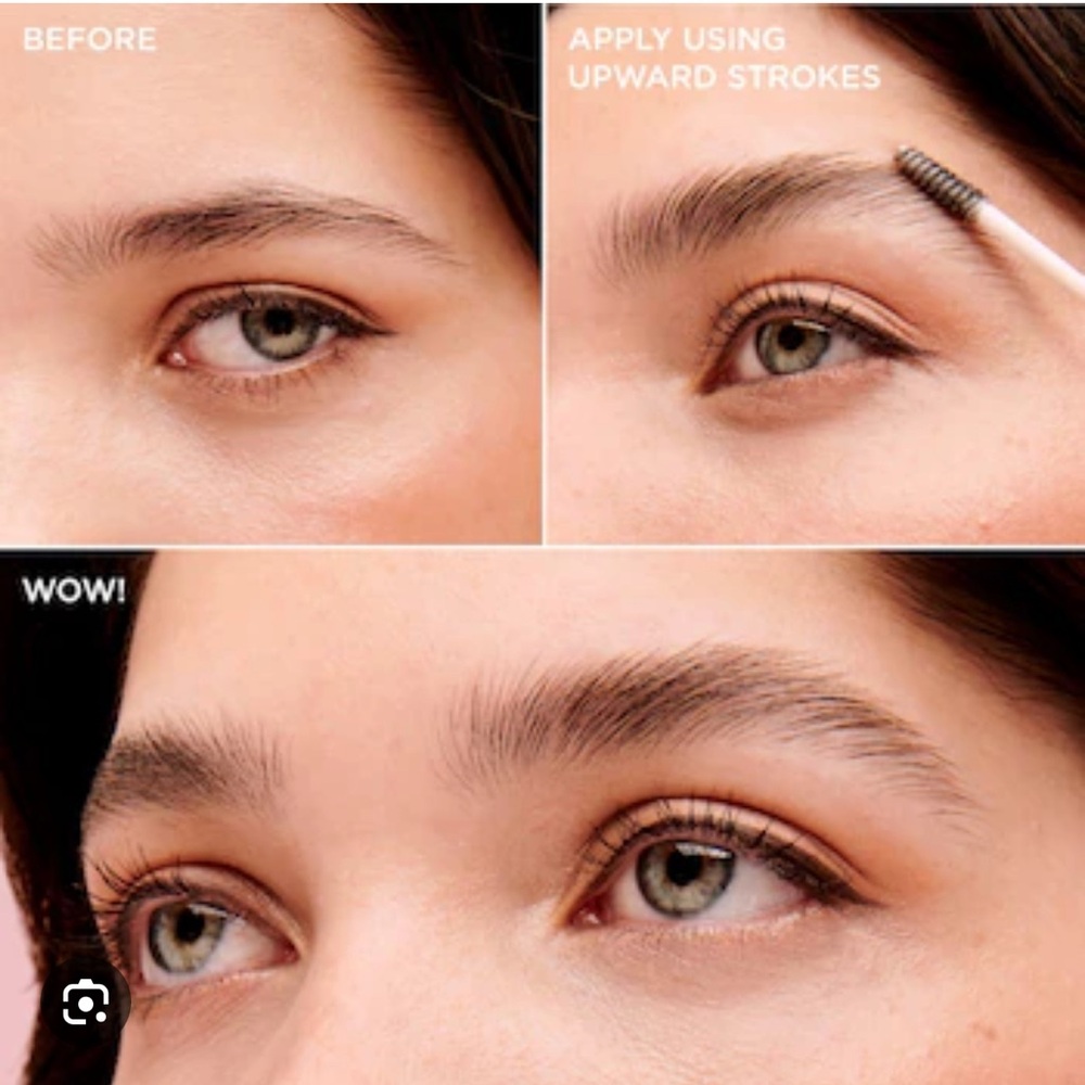 New - Benefit Fluff Up Brow Wax FULL SIZE